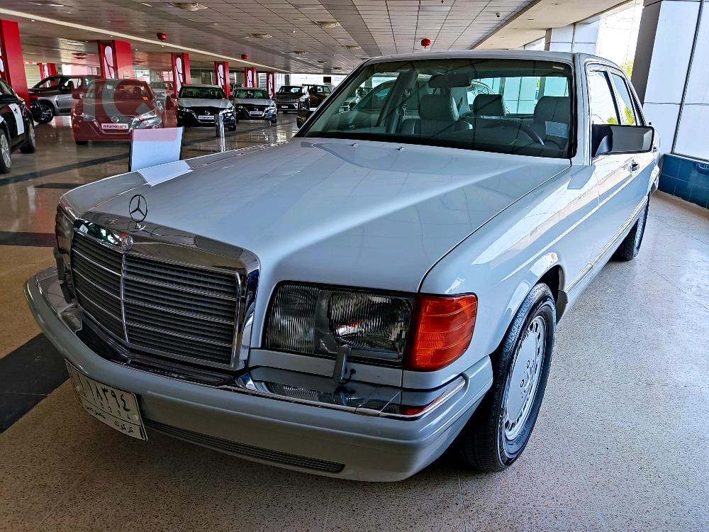 مێرسێدس بێنز S-Class